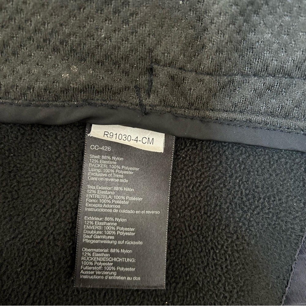 Marmot Softshell Full Zip Jacket - Medium - image 4